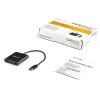 StarTech.com Adapter USB 3.0 do dwóch HDMI, Konwerter monitora USB na 2x HDMI dla Windows (brak wsparcia dla macOS/ChromeOS/Linux) - TAA