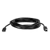 StarTech.com USB-C do USB-B Kabel do drukarki - M/M - 3 m (10 ft.) - USB 2.0