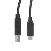 StarTech.com USB-C do USB-B Kabel do drukarki - M/M - 3 m (10 ft.) - USB 2.0
