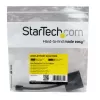 StarTech.com Przejściówka Mini DisplayPort na DVI — Konwerter Mini DP na DVI-D — Wideo 1080p — mDP lub Thunderbolt 1/2 Mac/PC na monitor DVI — Kompaktowy adapter mDP 1.2 na DVI Single-Link