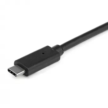 StarTech.com 4-portowy hub USB-C (10 Gb/s) na 3x USB-A i 1x USB-C – ładowanie passthrough Power Delivery 100 W – przenośny adapter USB 3.1 Gen 2/USB 3.2 Gen 2 Type-C do laptopa – współpracuje z TB3~4-portowy hub USB-C (10 Gb/s) na 3x USB-A i 1x USB-C – ładowanie passthrough Power Delivery 100 W – przenośny adapter USB 3.2 Gen 2 Type-C do laptopa – współpracuje z TB3