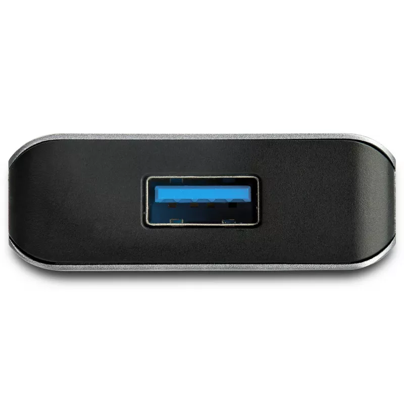 StarTech.com 4-portowy hub USB-C (10 Gb/s) na 3x USB-A i 1x USB-C – ładowanie passthrough Power Delivery 100 W – przenośny adapter USB 3.1 Gen 2/USB 3.2 Gen 2 Type-C do laptopa – współpracuje z TB3~4-portowy hub USB-C (10 Gb/s) na 3x USB-A i 1x USB-C – ładowanie passthrough Power Delivery 100 W – przenośny adapter USB 3.2 Gen 2 Type-C do laptopa – współpracuje z TB3
