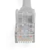 StarTech.com 7m CAT6 Ethernet kabel - LSZH (Low Smoke Zero Halogen) - 10 Gigabit 250Mhz 100W PoE RJ45 10GbE UTP sieciowy Patch Cord Snagless with Strain Relief - szary, CAT 6, ETL Verified, 24AWG