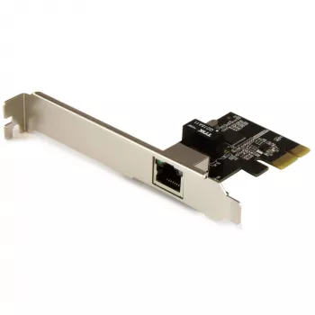 StarTech.com 1-portowa karta sieciowa Gigabit Ethernet - PCI Express, Intel I210 NIC