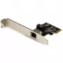 StarTech.com 1-portowa karta sieciowa Gigabit Ethernet - PCI Express, Intel I210 NIC