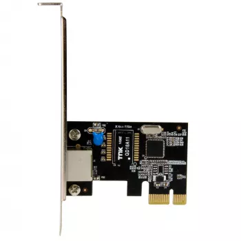 StarTech.com 1-portowa karta sieciowa Gigabit Ethernet - PCI Express, Intel I210 NIC