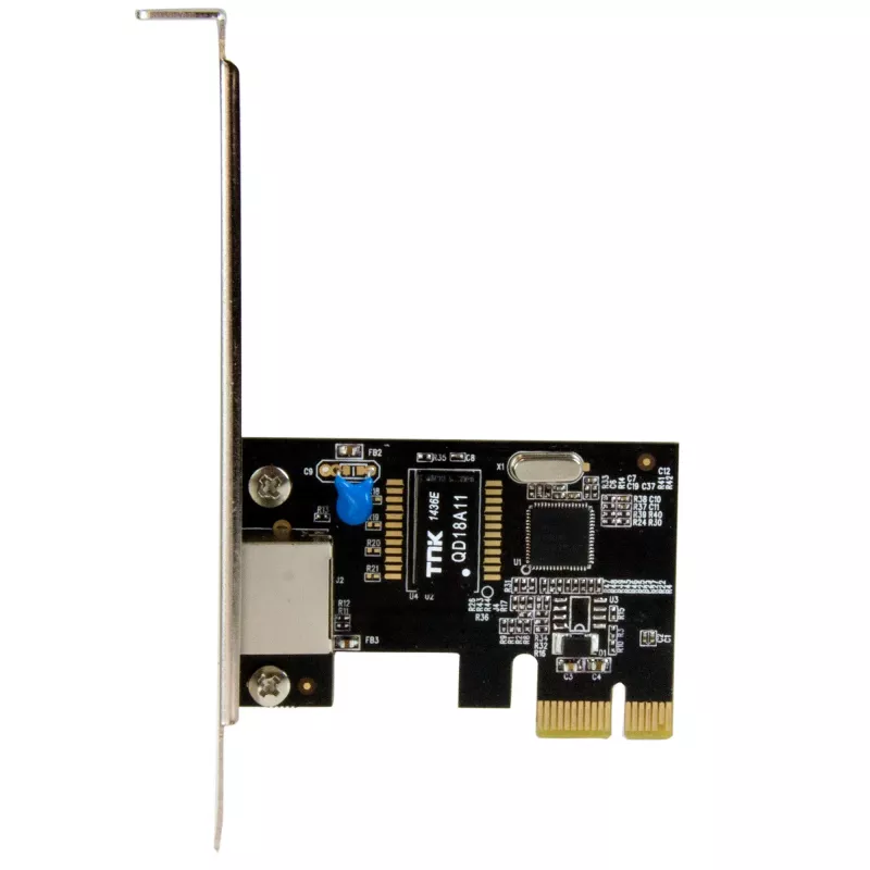 StarTech.com 1-portowa karta sieciowa Gigabit Ethernet - PCI Express, Intel I210 NIC