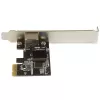 StarTech.com 1-portowa karta sieciowa Gigabit Ethernet - PCI Express, Intel I210 NIC
