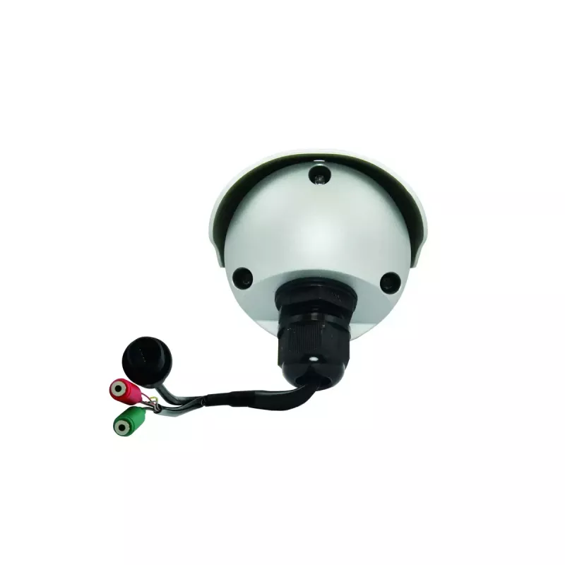 Kamera IP LevelOne HUBBLE Varifocal, 3 megapiksele, 802.3af PoE, diody IR, wandaloodporna, dwukierunkowe audio, wewnątrz/na zewnątrz