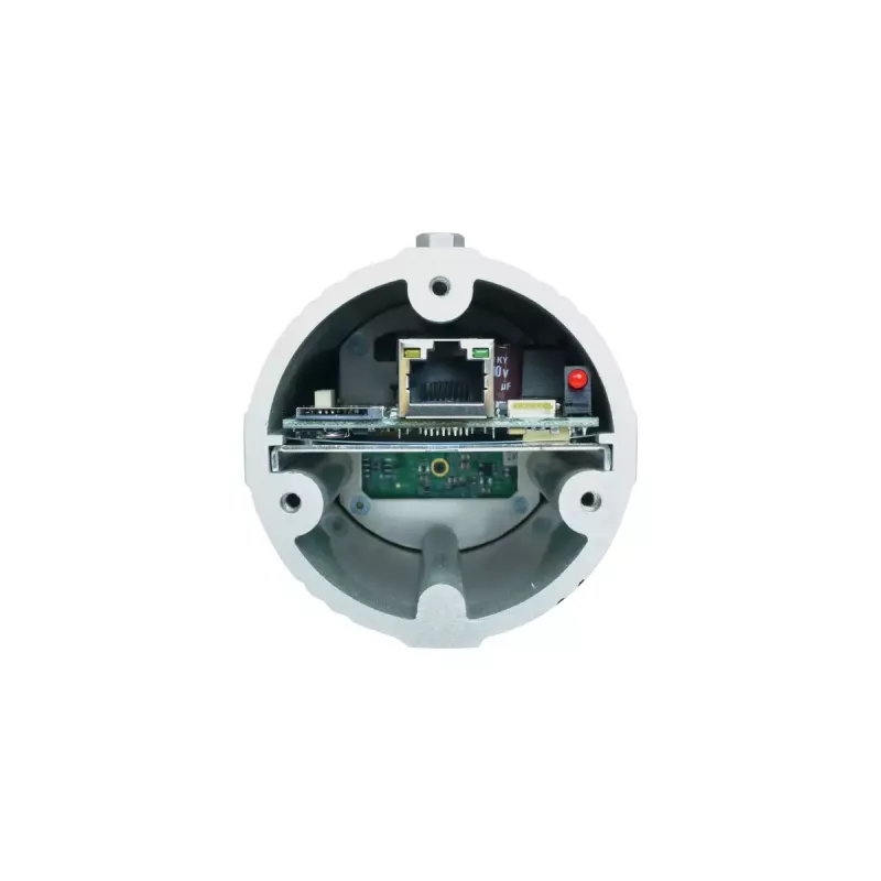 Kamera IP LevelOne HUBBLE Varifocal, 3 megapiksele, 802.3af PoE, diody IR, wandaloodporna, dwukierunkowe audio, wewnątrz/na zewnątrz