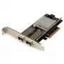 StarTech.com 2-Port 10G Fiber sieciowy Card with Open SFP+ - PCIe, Intel Chip
