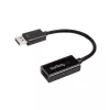StarTech.com DisplayPort do HDMI Adapter - Aktywny konwerter wideo DisplayPort 4K 30Hz na HDMI - DP do HDMI Monitor/Telewizor/Wyświetlacz Adapter Kabel Dongle - Ultra HD DP 1.2 do HDMI 1.4 Adapter