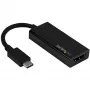 StarTech.com Adapter USB-C na HDMI - 4K 60 Hz, USB Type-C, wyjście HDMI, 3840 x 2160 pikseli