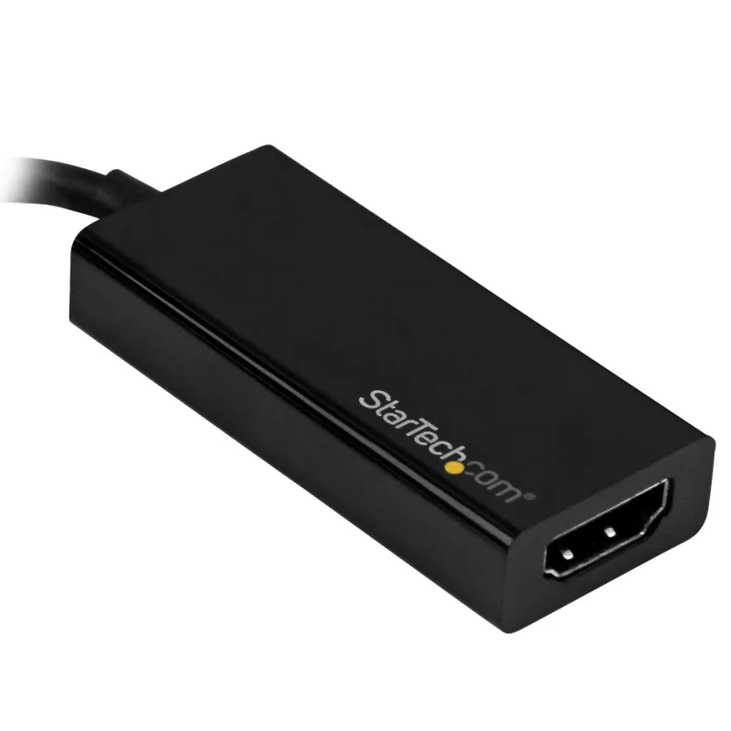StarTech.com Adapter USB-C na HDMI - 4K 60 Hz, USB Type-C, wyjście HDMI, 3840 x 2160 pikseli