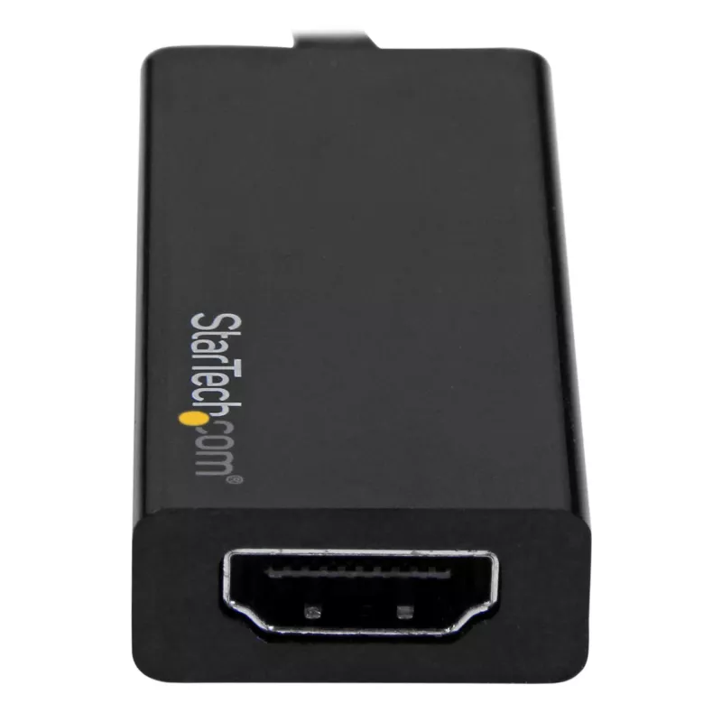 StarTech.com Adapter USB-C na HDMI - 4K 60 Hz, USB Type-C, wyjście HDMI, 3840 x 2160 pikseli