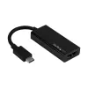 StarTech.com Adapter USB-C na HDMI - 4K 60 Hz, USB Type-C, wyjście HDMI, 3840 x 2160 pikseli