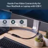 StarTech.com Adapter USB-C na HDMI - 4K 60 Hz, USB Type-C, wyjście HDMI, 3840 x 2160 pikseli