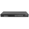 Przełącznik niezarządzalny Intellinet 16-portowy Gigabit Ethernet PoE+