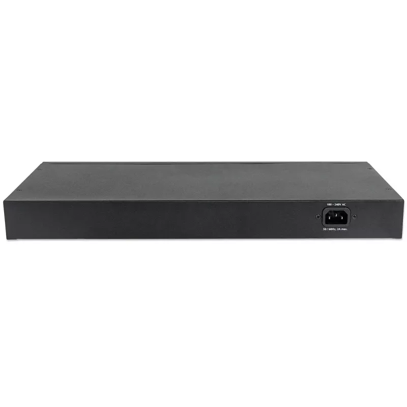 Przełącznik niezarządzalny Intellinet 16-portowy Gigabit Ethernet PoE+