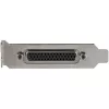 StarTech.com 4-port PCI Express RS232 Serial Adapter Card - PCIe RS232 Serial Host Controller Card - PCIe to Serial DB9 - 16950 UART - Low Profile Expansion Card - Windows/Linux - TAA
