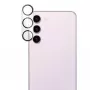 Osłona obiektywu aparatu PanzerGlass Samsung Galaxy S23 S23 Plus odporna na zarysowania i wstrząsy