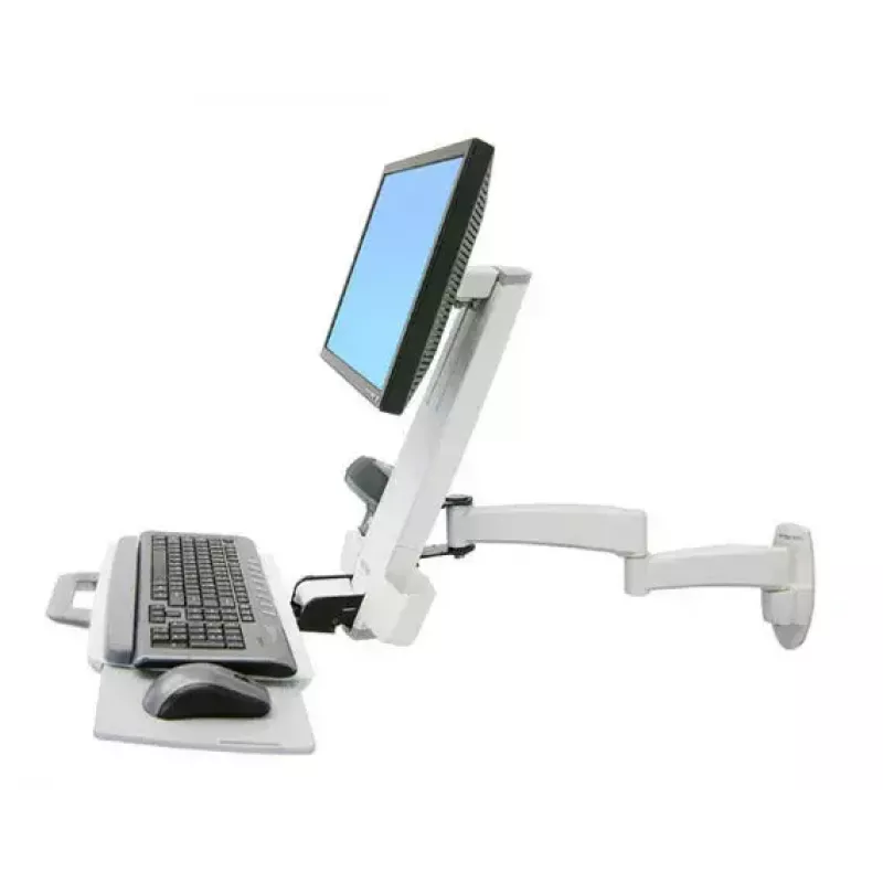 Uchwyt ścienny Ergotron 200 Series Combo Arm 61 cm (24 cale)