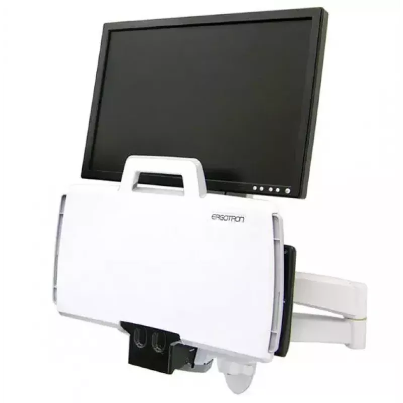 Uchwyt ścienny Ergotron 200 Series Combo Arm 61 cm (24 cale)
