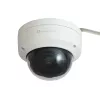 LevelOne GEMINI Stała Kopułkowa Kamera IP, 4-Megapiksele, H.265, 802.3af PoE, Diody IR, Wewnątrz/Zewnątrz