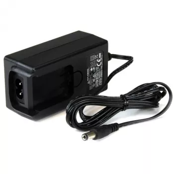 StarTech.com DC Power Adapter - 5V, 3A, Universal, Indoor, 100-240 V, 5 V, 3 A, Type M