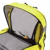 DICOTA Hi-Vis Backpack żółty EN ISO 20471:2013 Certification