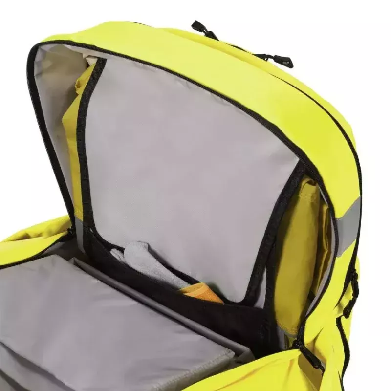 DICOTA Hi-Vis Backpack żółty EN ISO 20471:2013 Certification