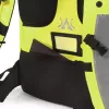 DICOTA Hi-Vis Backpack żółty EN ISO 20471:2013 Certification