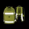 DICOTA Hi-Vis Backpack żółty EN ISO 20471:2013 Certification