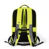 DICOTA Hi-Vis Backpack żółty EN ISO 20471:2013 Certification
