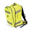 DICOTA Hi-Vis Backpack żółty EN ISO 20471:2013 Certification