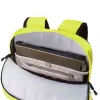 DICOTA Hi-Vis Backpack żółty EN ISO 20471:2013 Certification