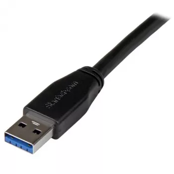 StarTech.com Aktywny kabel USB 3.0 USB-A na USB-B - M/M - 5 m (15 stóp)