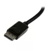 StarTech.com Travel A/V adapter: 3-w-1 konwerter DisplayPort na VGA, DVI lub HDMI