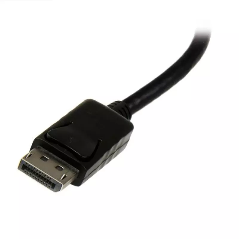 StarTech.com Travel A/V adapter: 3-w-1 konwerter DisplayPort na VGA, DVI lub HDMI