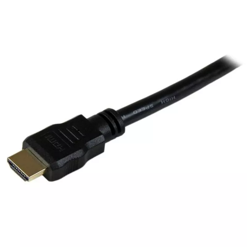 StarTech.com 1.5m HDMI® do DVI-D kabel - M/M, 1,5 m, HDMI, DVI-D, Męski, Męski, Złote