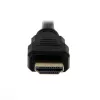 StarTech.com 1.5m HDMI® do DVI-D kabel - M/M, 1,5 m, HDMI, DVI-D, Męski, Męski, Złote