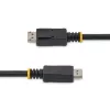 StarTech.com 5m (15ft) DisplayPort 1.2 kabel - 4K x 2K Ultra HD VESA Certified DisplayPort kabel - DP to DP kabel for Monitor - DP Video/Display Cord - Latching DP Connectors