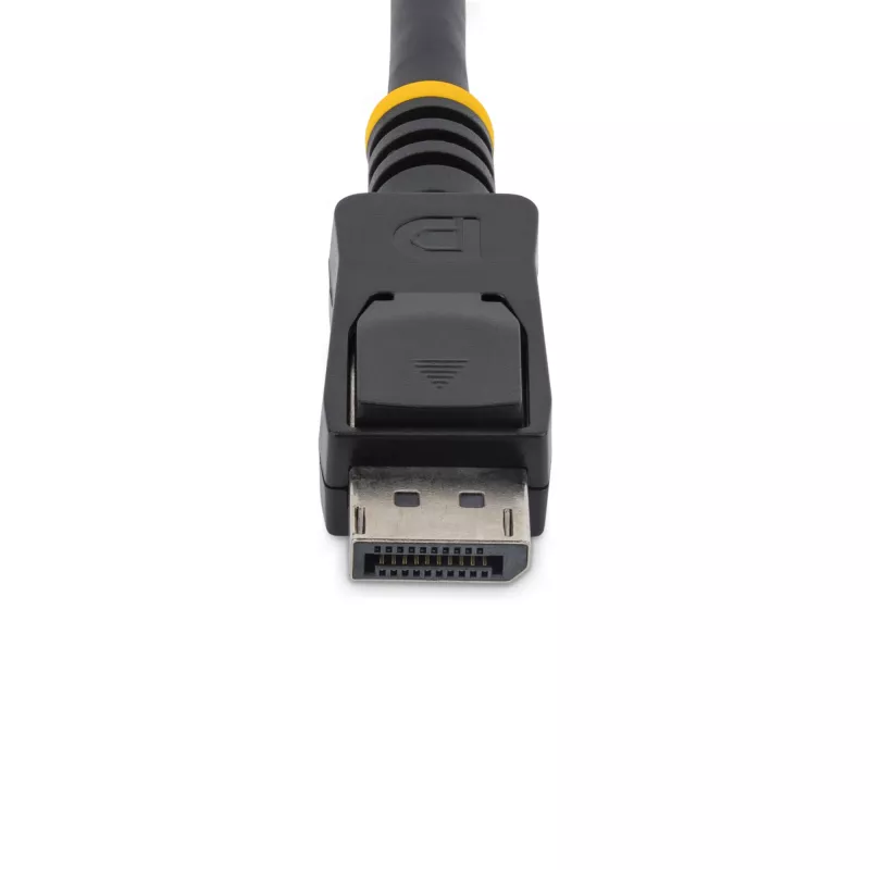 StarTech.com 5m (15ft) DisplayPort 1.2 kabel - 4K x 2K Ultra HD VESA Certified DisplayPort kabel - DP to DP kabel for Monitor - DP Video/Display Cord - Latching DP Connectors
