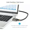 StarTech.com 12ft (4m) kabel HDMI 2.1 8K - certyfikowany kabel HDMI Ultra High Speed 48Gbps - 8K 60Hz/4K 120Hz HDR10+ eARC - przewód Ultra HD 8K HDMI - monitor/telewizor/wyświetlacz - elastyczna powłoka TPE