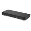 StarTech.com 8-portowy rozdzielacz HDMI 4K 60 Hz, HDMI, 8x HDMI, 3840 x 2160 pikseli, Czarny, 4K Ultra HD, 60 Hz
