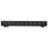 StarTech.com 8-portowy rozdzielacz HDMI 4K 60 Hz, HDMI, 8x HDMI, 3840 x 2160 pikseli, Czarny, 4K Ultra HD, 60 Hz