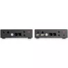 StarTech.com HDMI KVM Extender over IP sieciowy - 4K 30Hz HDMI 2.0 and USB over IP LAN or Cat5e/Cat6 Ethernet kabel (100m/330ft) - Remote KVM Switch/Console Transmitter/Receiver Extender Kit