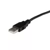StarTech.com DisplayPort na DVI Dual Link aktywny adapter - DisplayPort na DVI-D adapter konwerter wideo 2560x1600 60 Hz - DP 1.2 na DVI monitor - zasilany przez USB - zatrzaskowe złącze DP