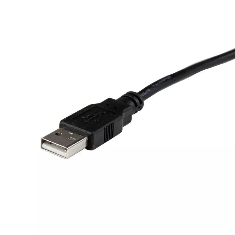StarTech.com DisplayPort na DVI Dual Link aktywny adapter - DisplayPort na DVI-D adapter konwerter wideo 2560x1600 60 Hz - DP 1.2 na DVI monitor - zasilany przez USB - zatrzaskowe złącze DP