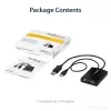 StarTech.com DisplayPort na DVI Dual Link aktywny adapter - DisplayPort na DVI-D adapter konwerter wideo 2560x1600 60 Hz - DP 1.2 na DVI monitor - zasilany przez USB - zatrzaskowe złącze DP